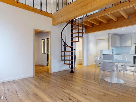 appartement 3 pièces 75 m²