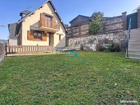 pavillon 4 pièces 101 m²