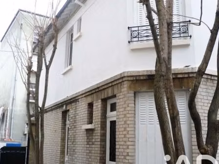 maison de ville 3 pièces 64 m²