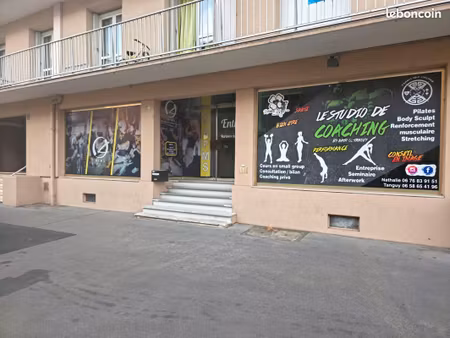 local commercial à vendre