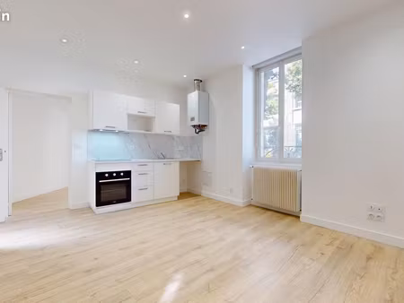 location appartement t2 - 34m²