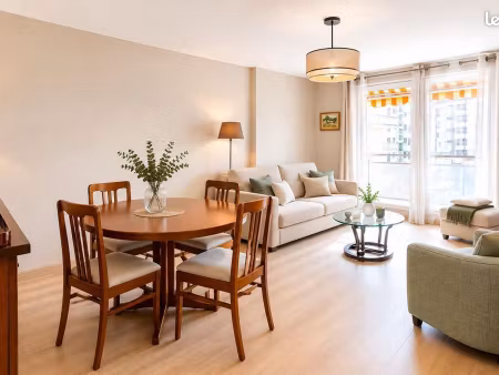 appartement 4 pièces 82 m²