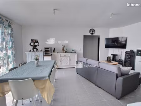 maison 4 pièces 88 m²