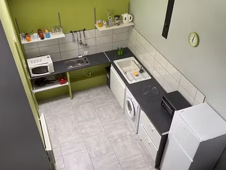 appt meuble proche isat