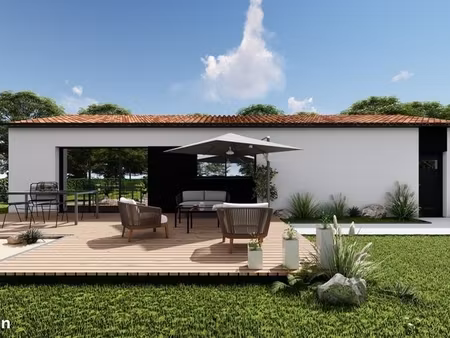 maison 4 pièces 94 m²