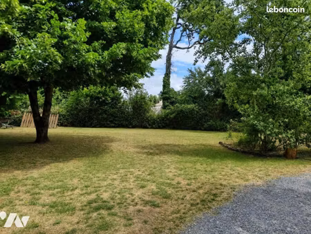 terrain 465 m² st jean de monts