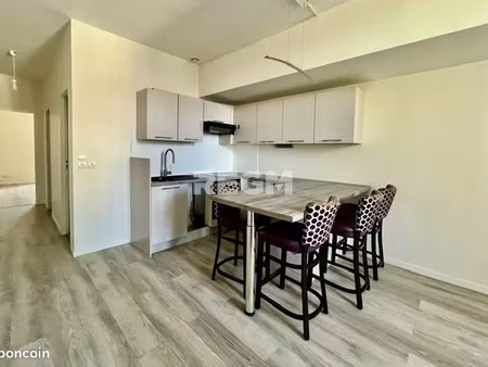 appartement 2 pièces 39 m²