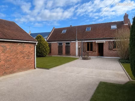 maison 5 pièces 107 m²