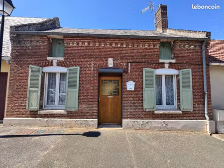 maison 2 pièces 50 m²
