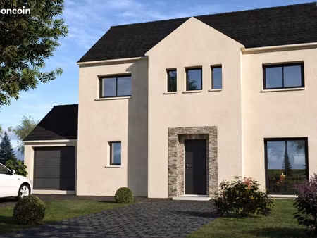maison 6 pièces 120 m²