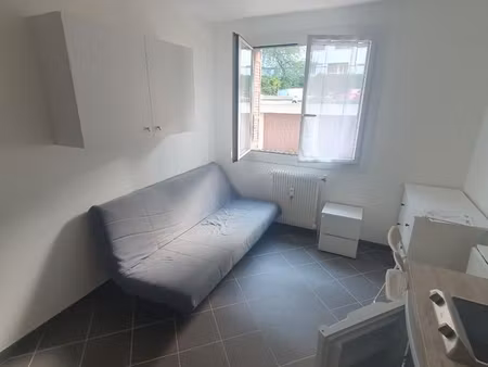 studio meublé 15m2 chambéry