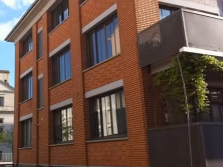 appartement type loft