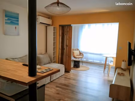 meublé duplex