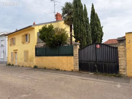 maison de ville 6 pièces 177 m²