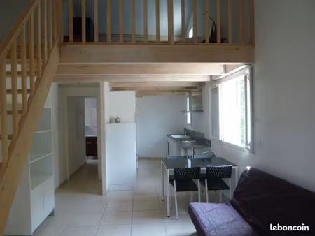 studio meublé nîmes