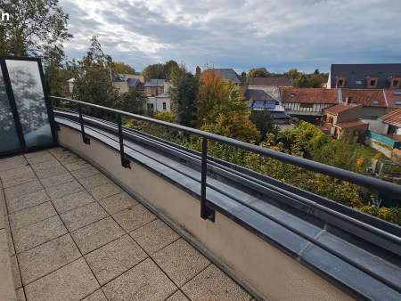 duplex 3 pièces 75 m²