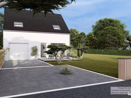 maison 4 pièces 81 m²
