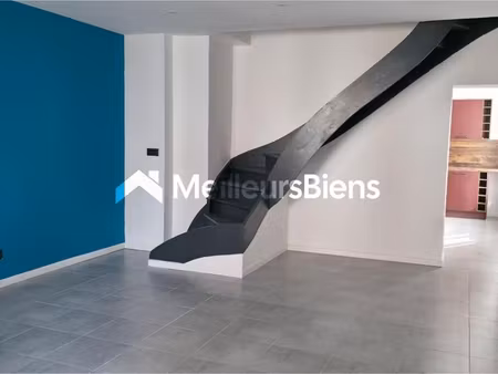 maison 3 pièces 79 m²