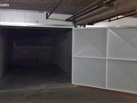 garage / box simple à louer