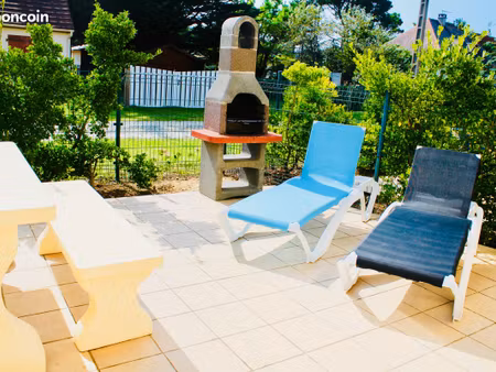 maison a vendre à 150 mètres de la plage sans travaux