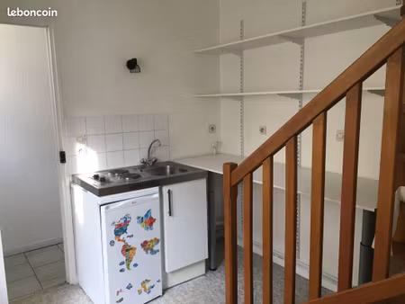 studio duplex amiens  5mmn à du centre/gare /bus