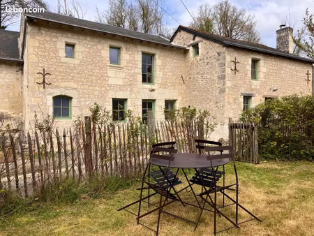 charmante maison rénovée 4 pièces 127 m²