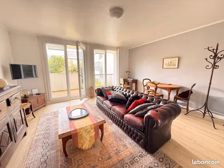 appartement 2 pièces 49 m²