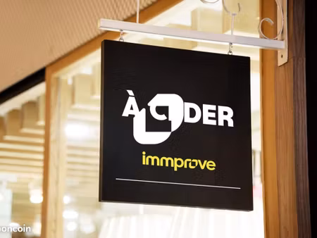 fonds de commerce bureaux 47 m²