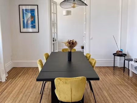 appartement 3 pièces 73 m²