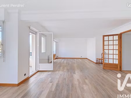 appartement 5 pièces 112 m²