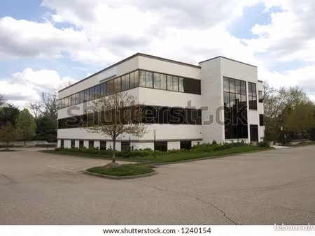 immeuble de rapport burreau occupes