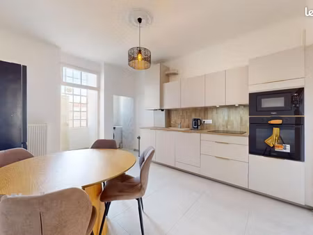 appartement 3 pièces 88 m²