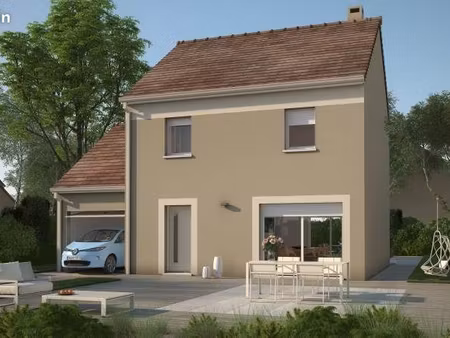 maison 6 pièces 91 m²