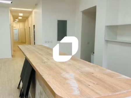 local commercial 250 m²