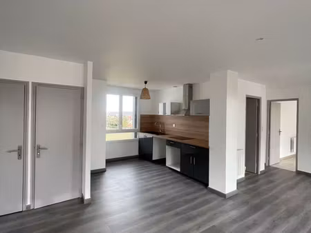 location maison individuelle