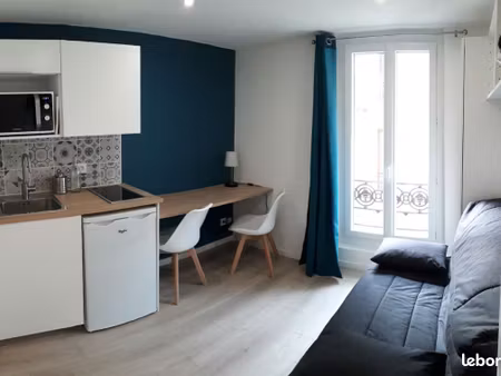 joli studio meublé au coeur du centre ville