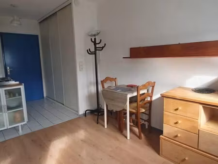 studio 1 pièce 21 m²