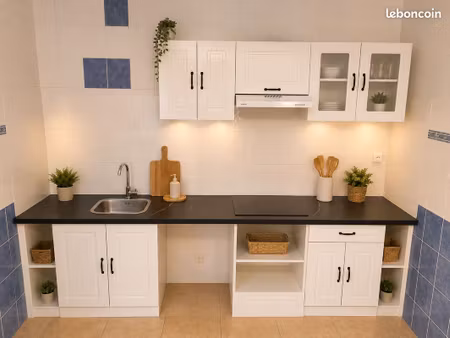 maison individuelle t3 de 60 m²