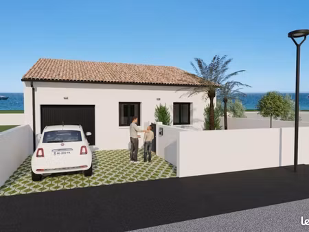 maison 4 pièces 82 m²