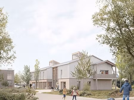 programme “les logis des banchais” – maisons t4 & t5 en psla - à partir de 342 668