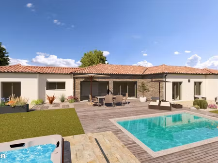 maison 5 pièces 166 m²