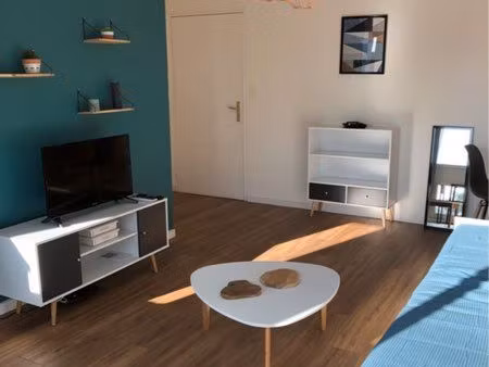 studio meublé