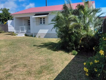 loue maison f4