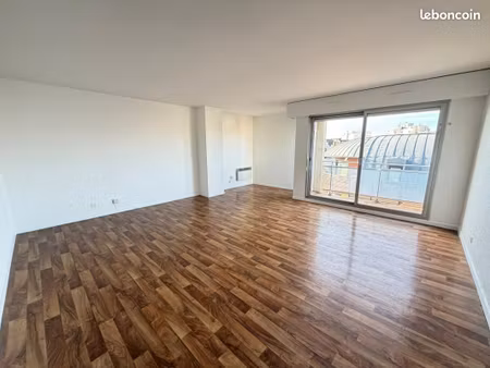 appartement 4 pièces 95 m²