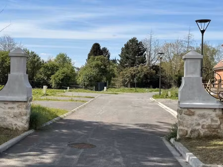 terrain 510 m² pontpoint