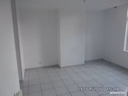 calais centre appartement