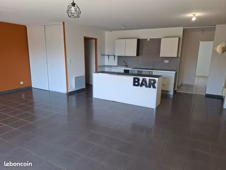 location appartement t4