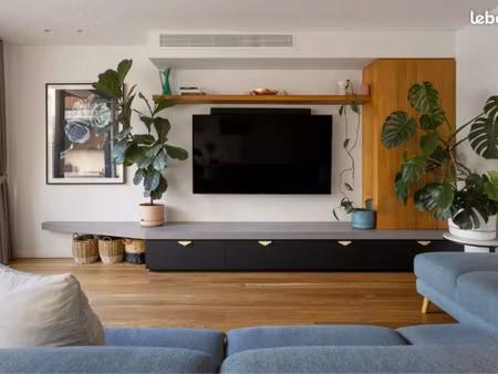 t5 duplex 100 m² – à 20 min de genève – 4 chambres – 2 sdb
