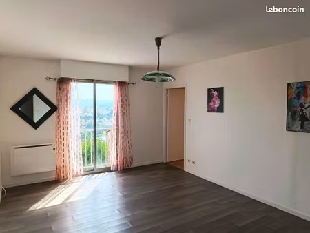rodez  appartement t3  calme  parking  800m iut fac  colocation