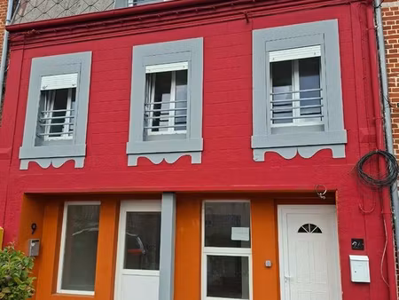 duplex 4 pièces 70 m²